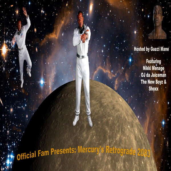 Релиз Mercury's Retrograde 2083