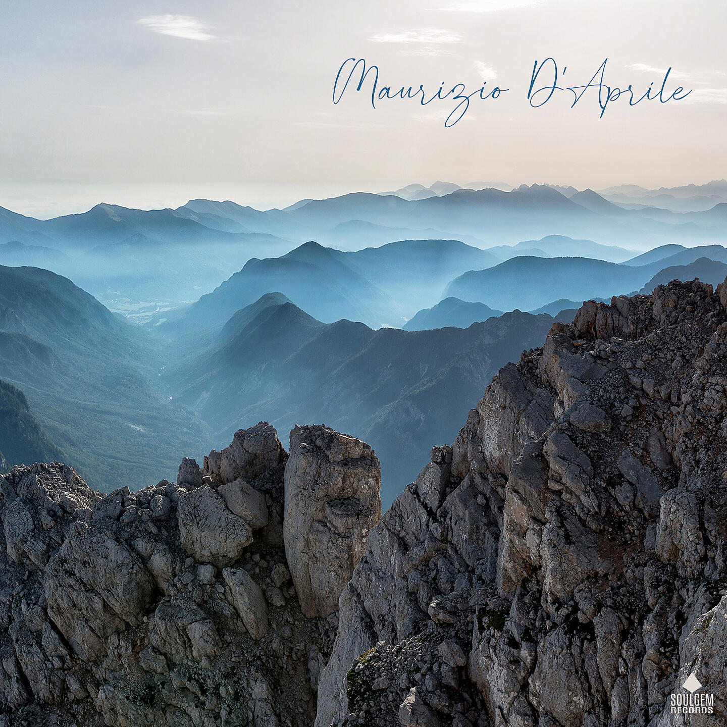 Релиз Maurizio D'Aprile