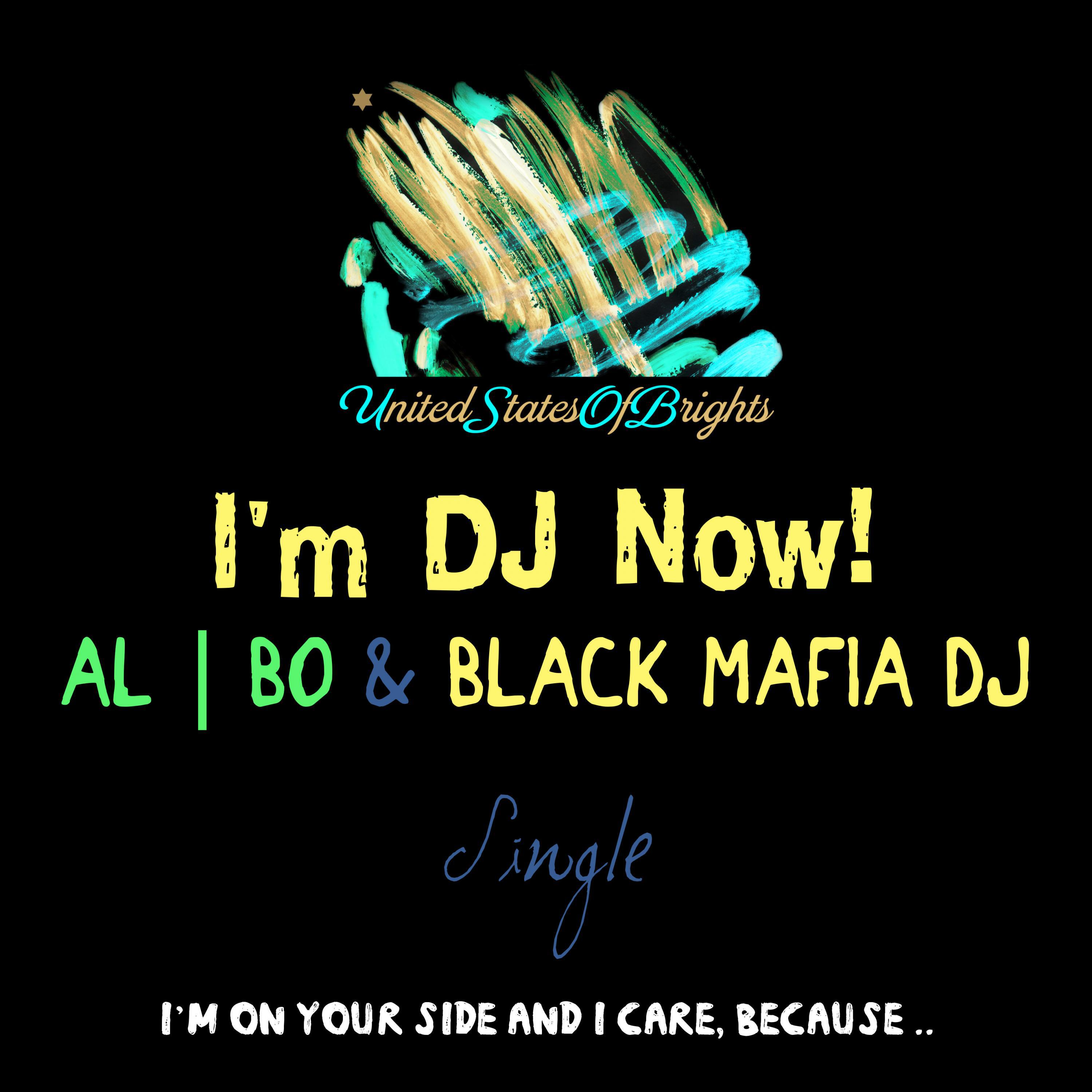 Релиз I'm DJ Now!