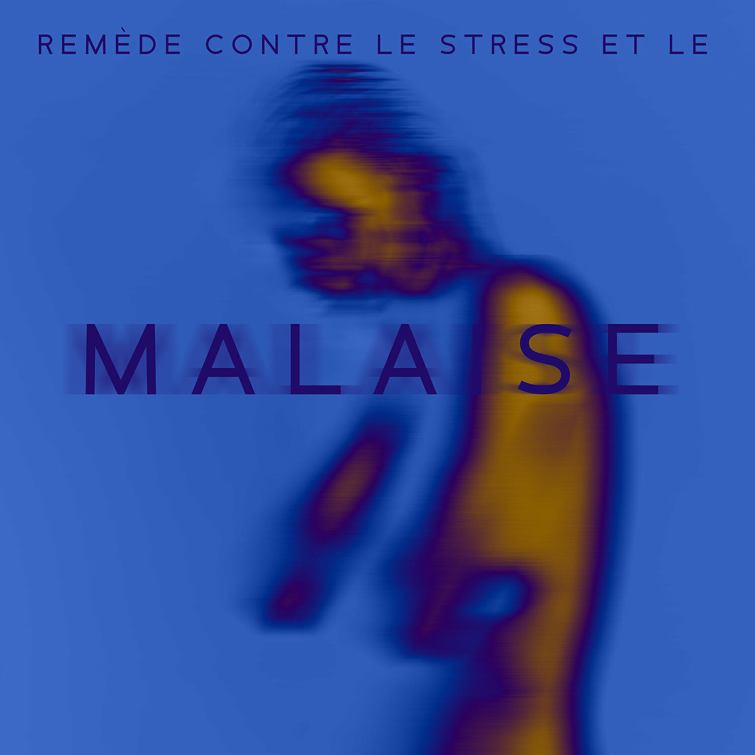 Релиз Remède contre le stress et le malaise: Musicothérapie avec les sons de la nature