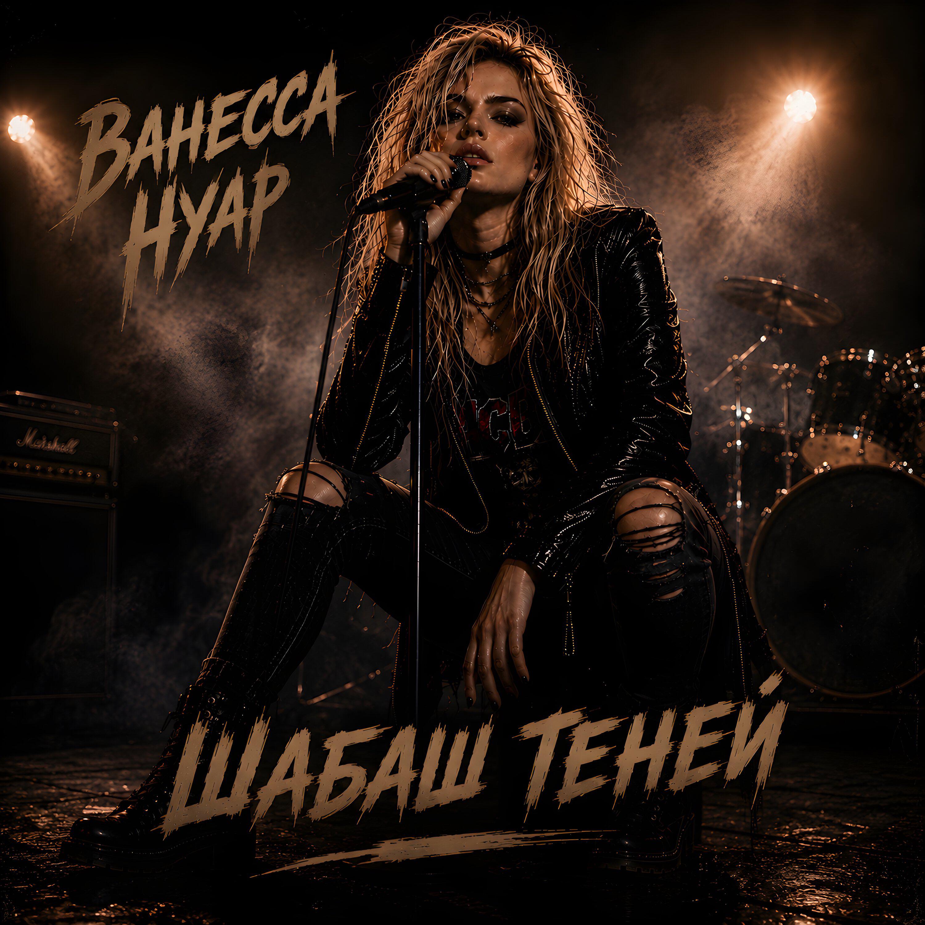 Ванесса Нуар