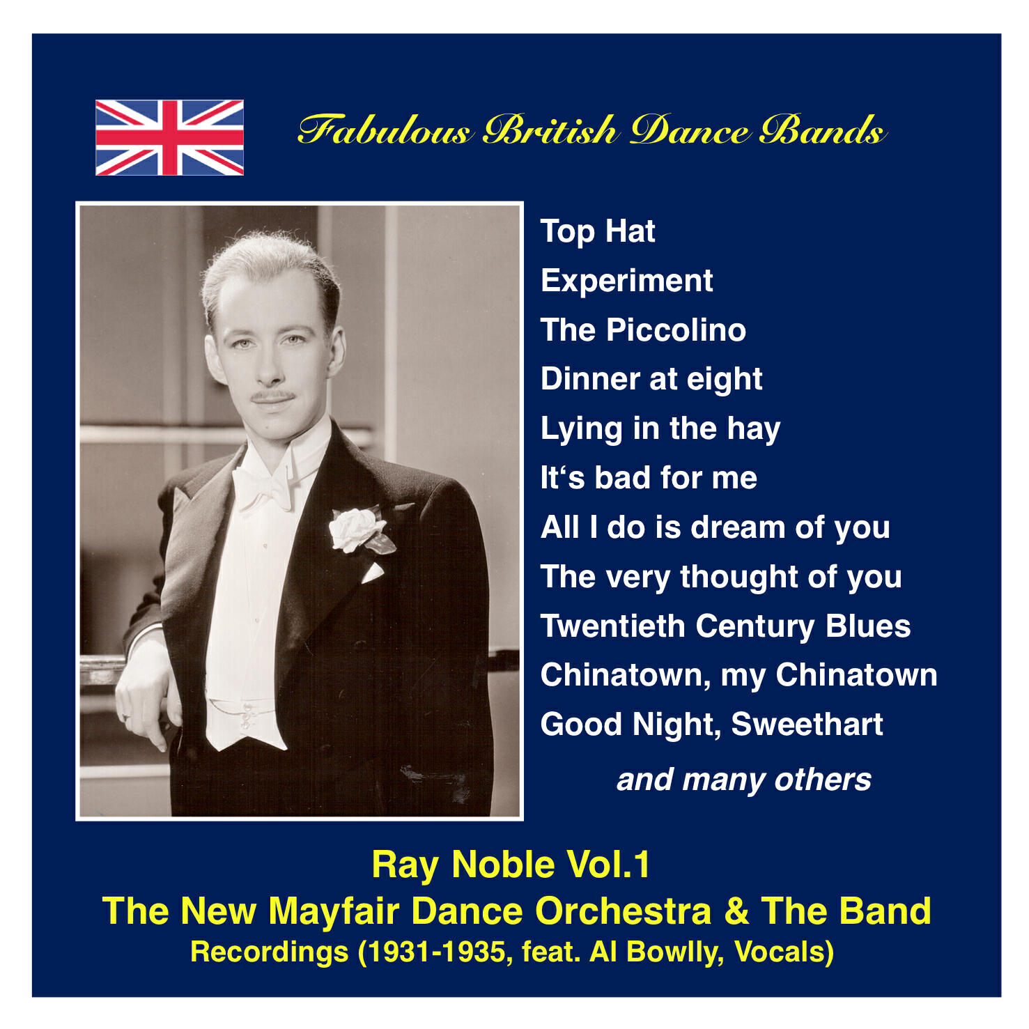 The New Mayfair Novelty Orchestra