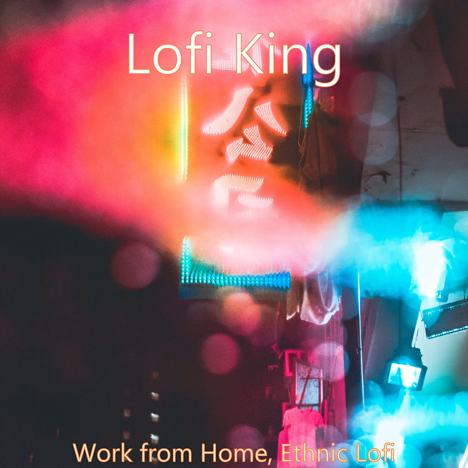 Релиз Work from Home, Ethnic Lofi
