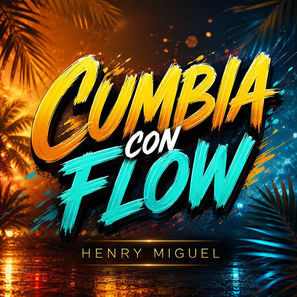 Релиз CUMBIA CON FLOW