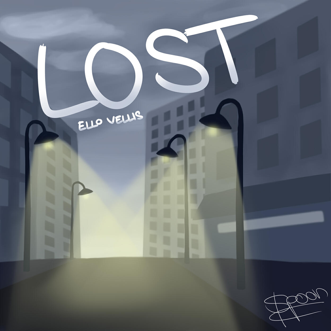 Релиз Lost