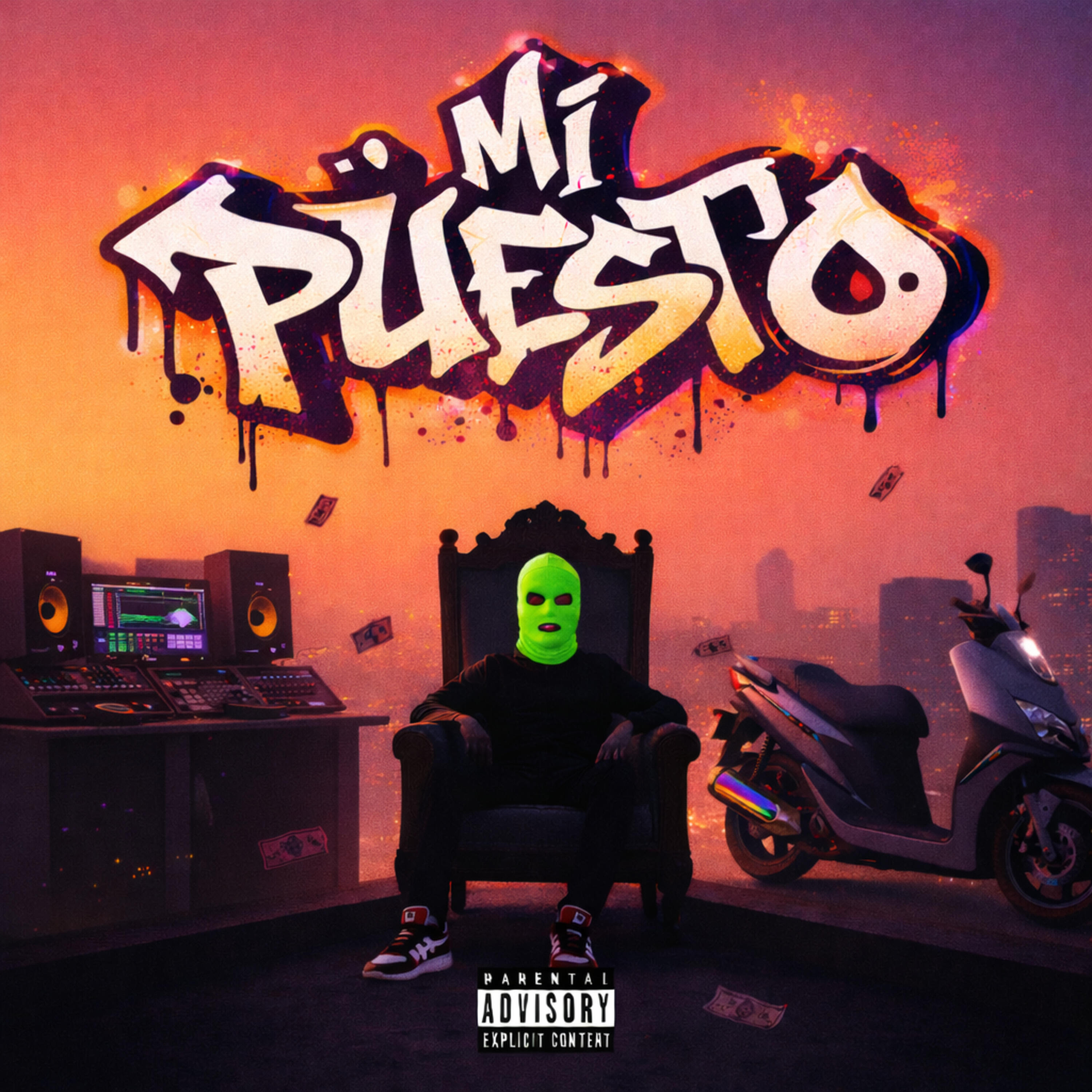 Релиз Mi Puesto