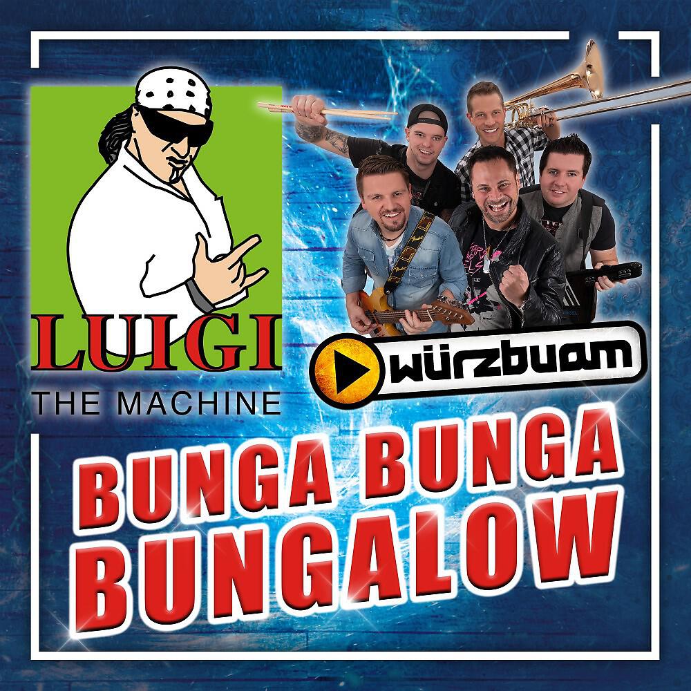 Релиз Bunga Bunga Bungalow