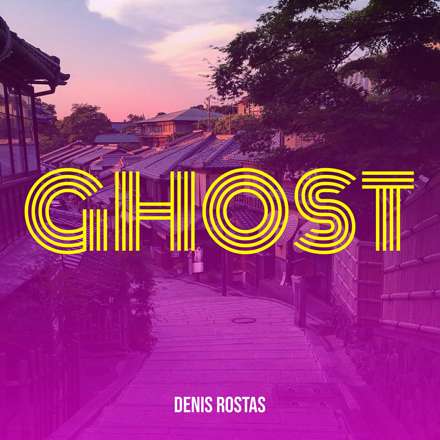 Релиз Ghost