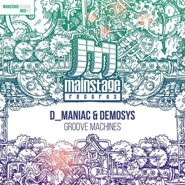 Релиз Groove Machines