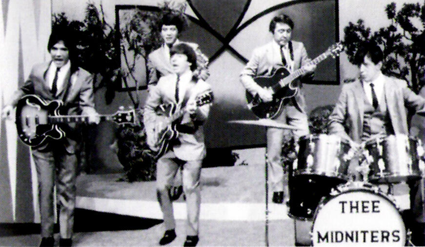 Thee Midnighters