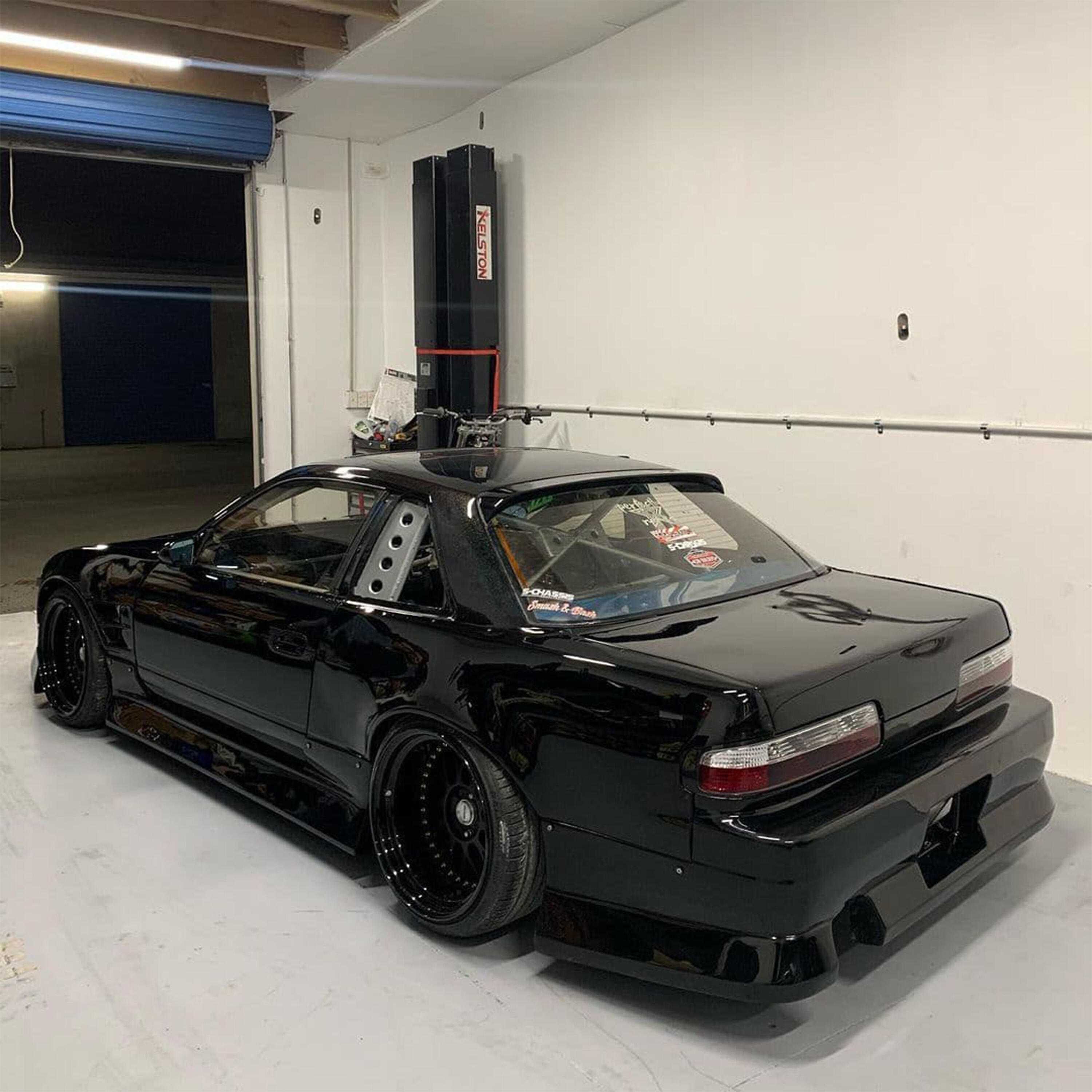 Релиз New Year Drift