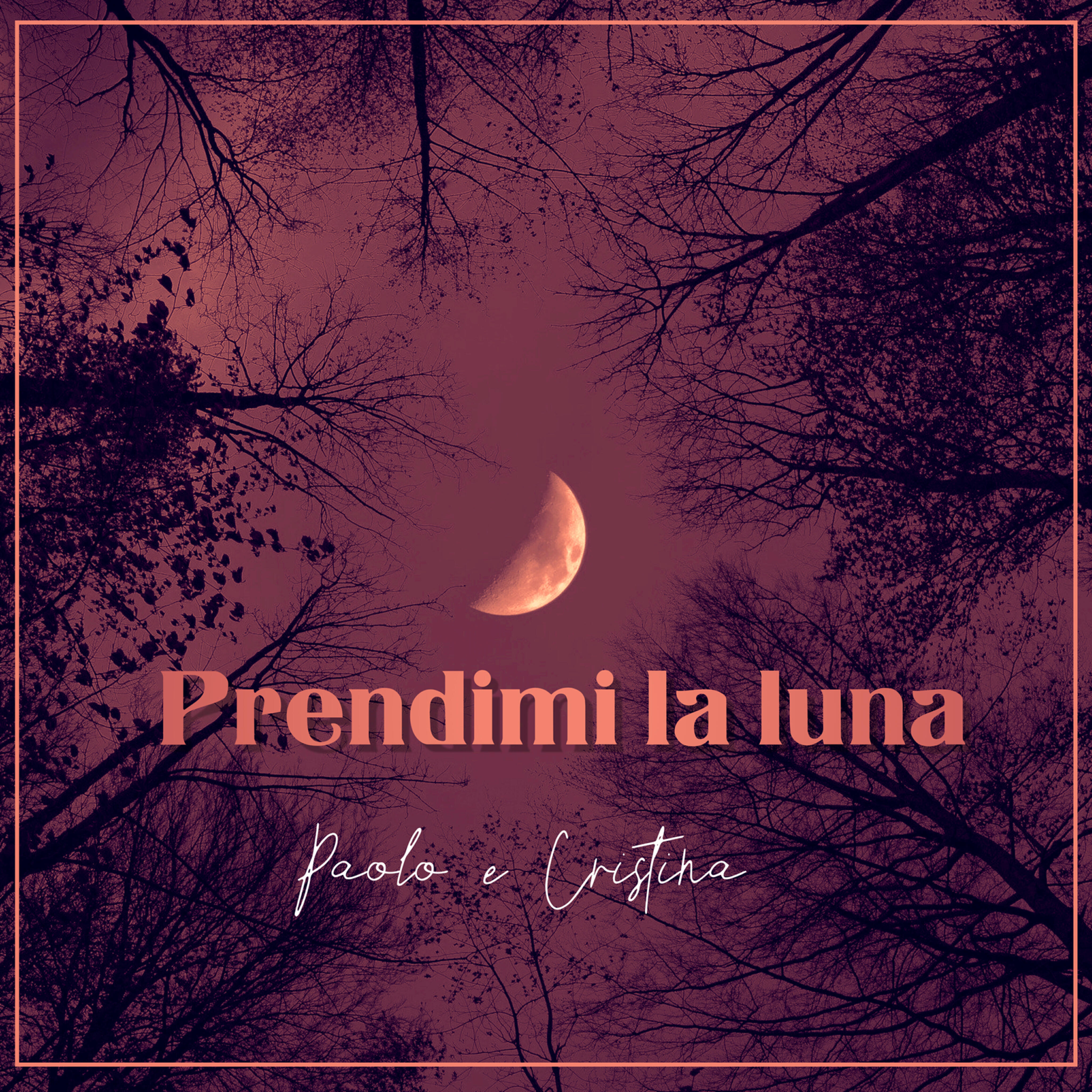 Релиз Prendimi la luna