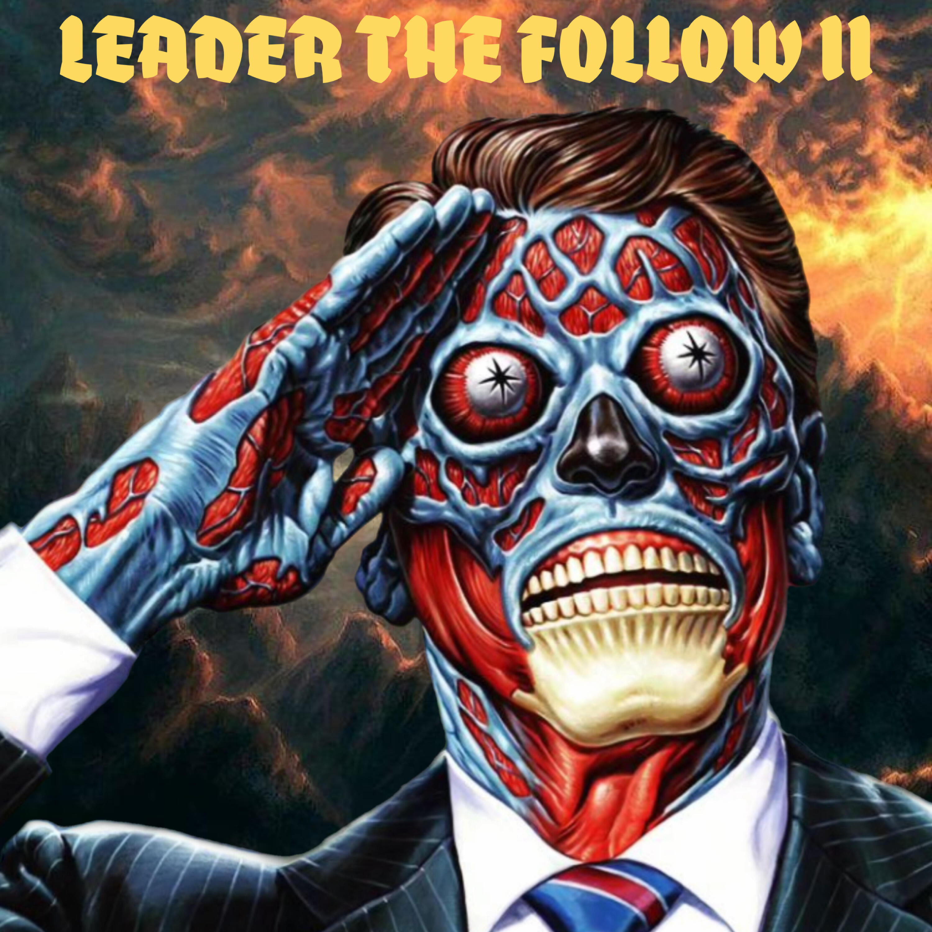 Релиз Leader the Follow, Pt. 2