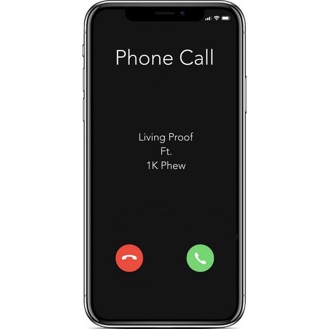 Релиз Phone Call