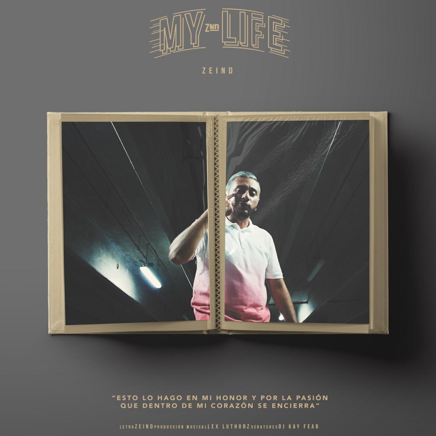 Релиз My Life