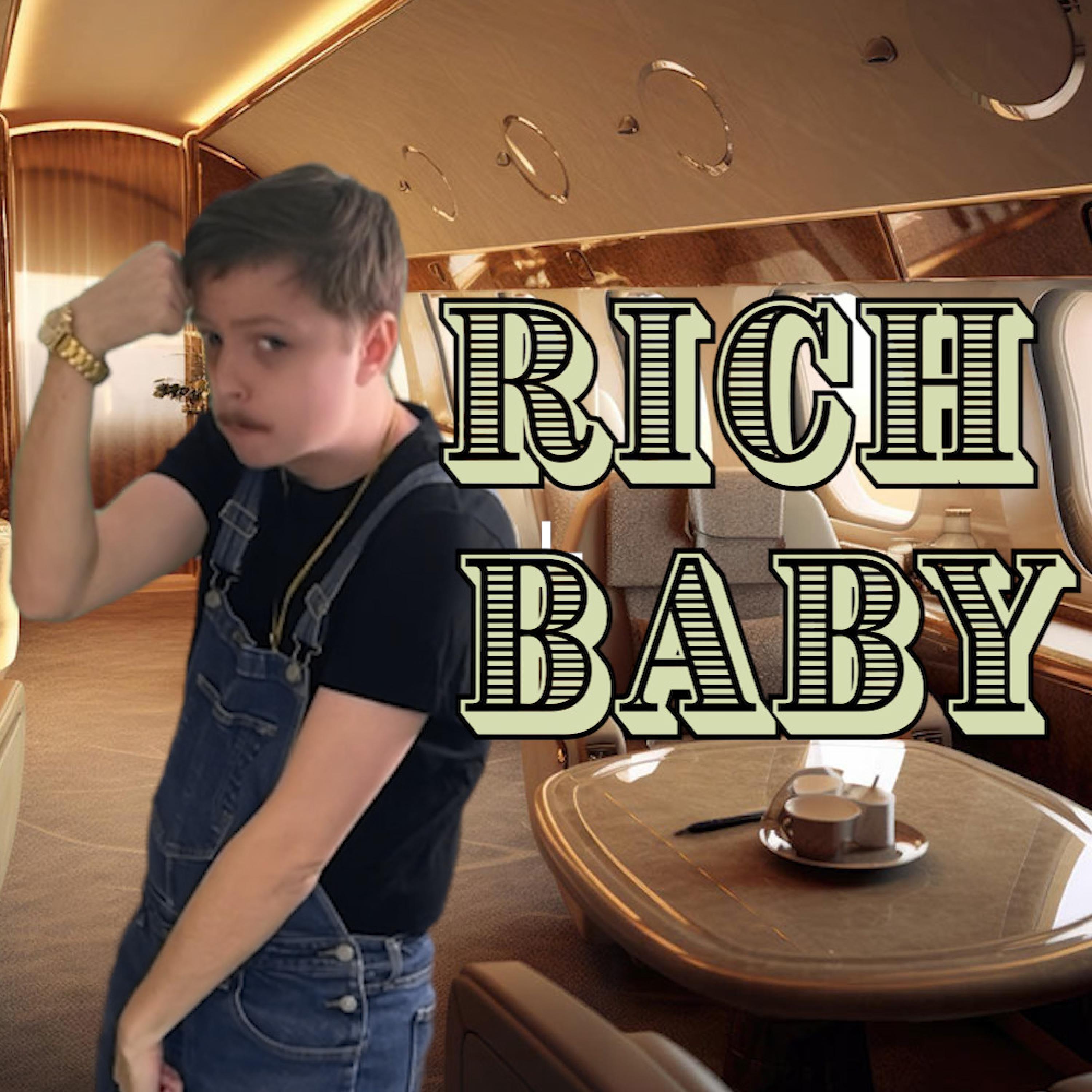 Релиз Rich Baby