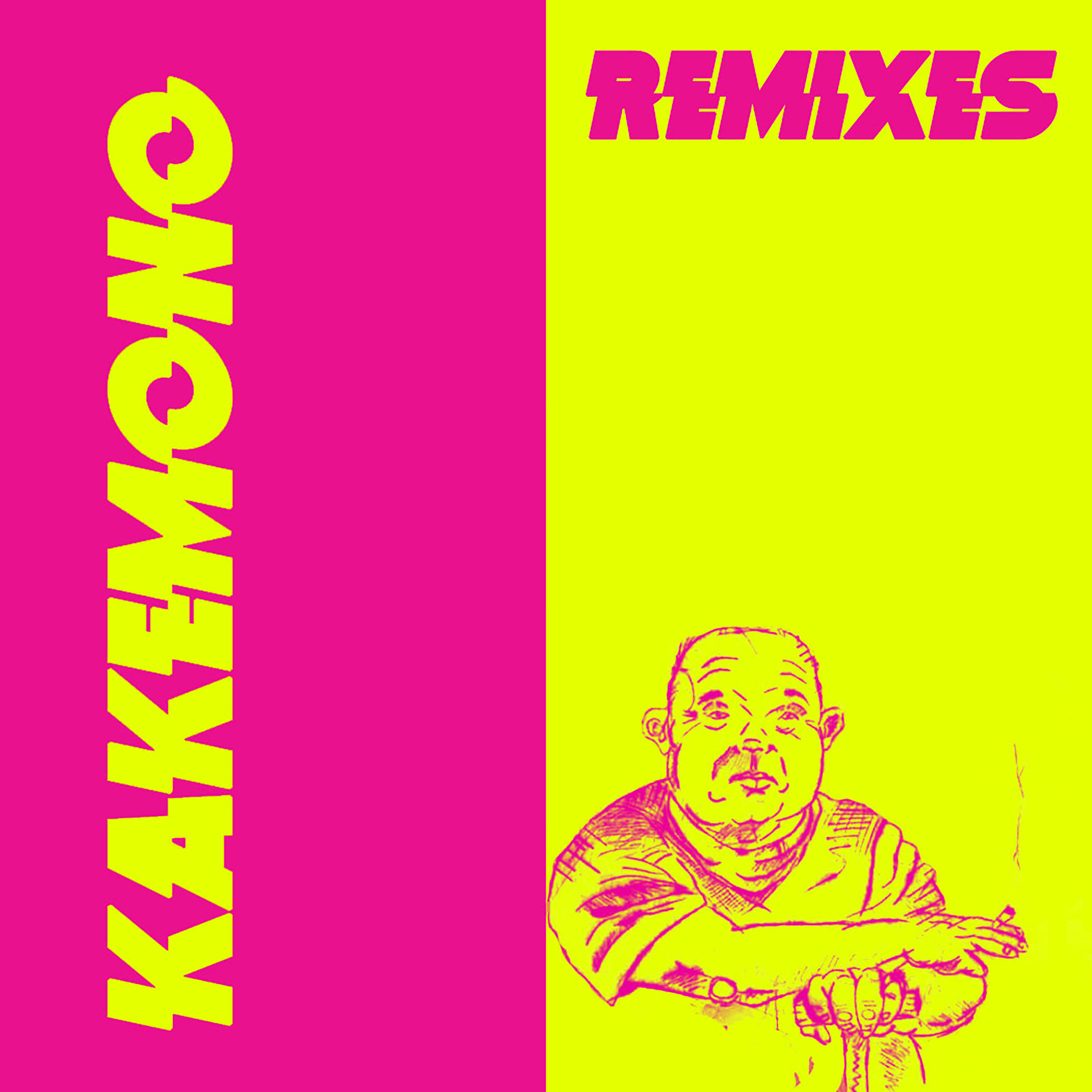 Релиз Kakemono Remixes