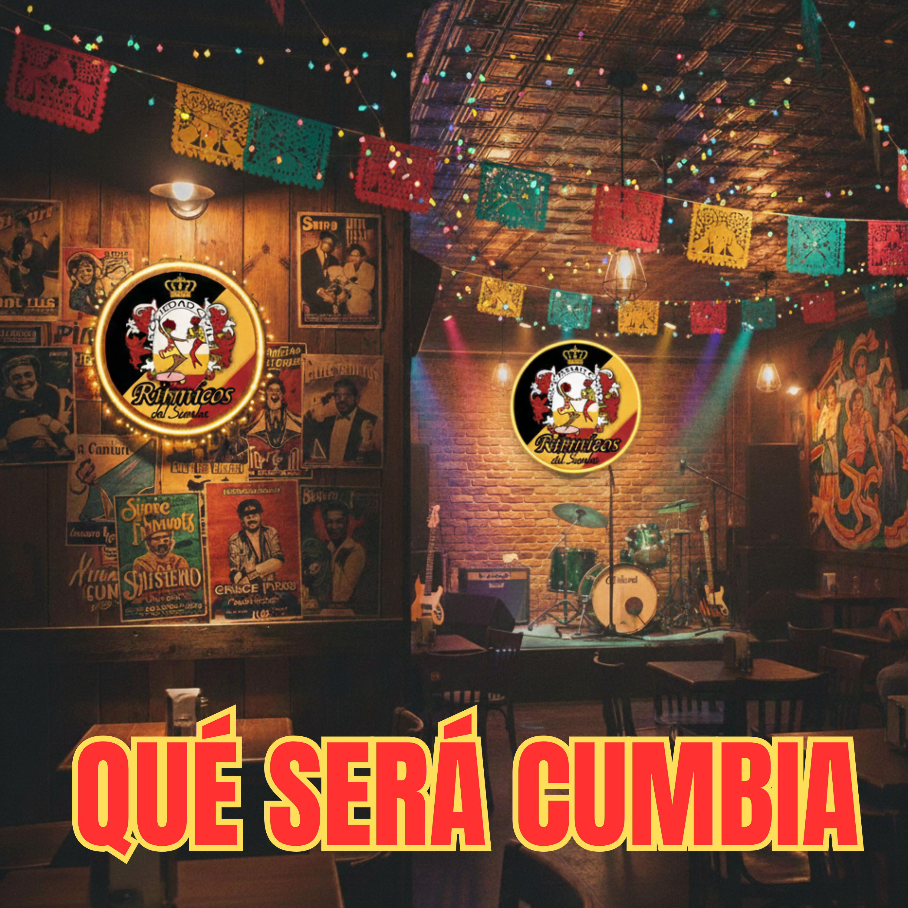 Релиз Qué Será Cumbia