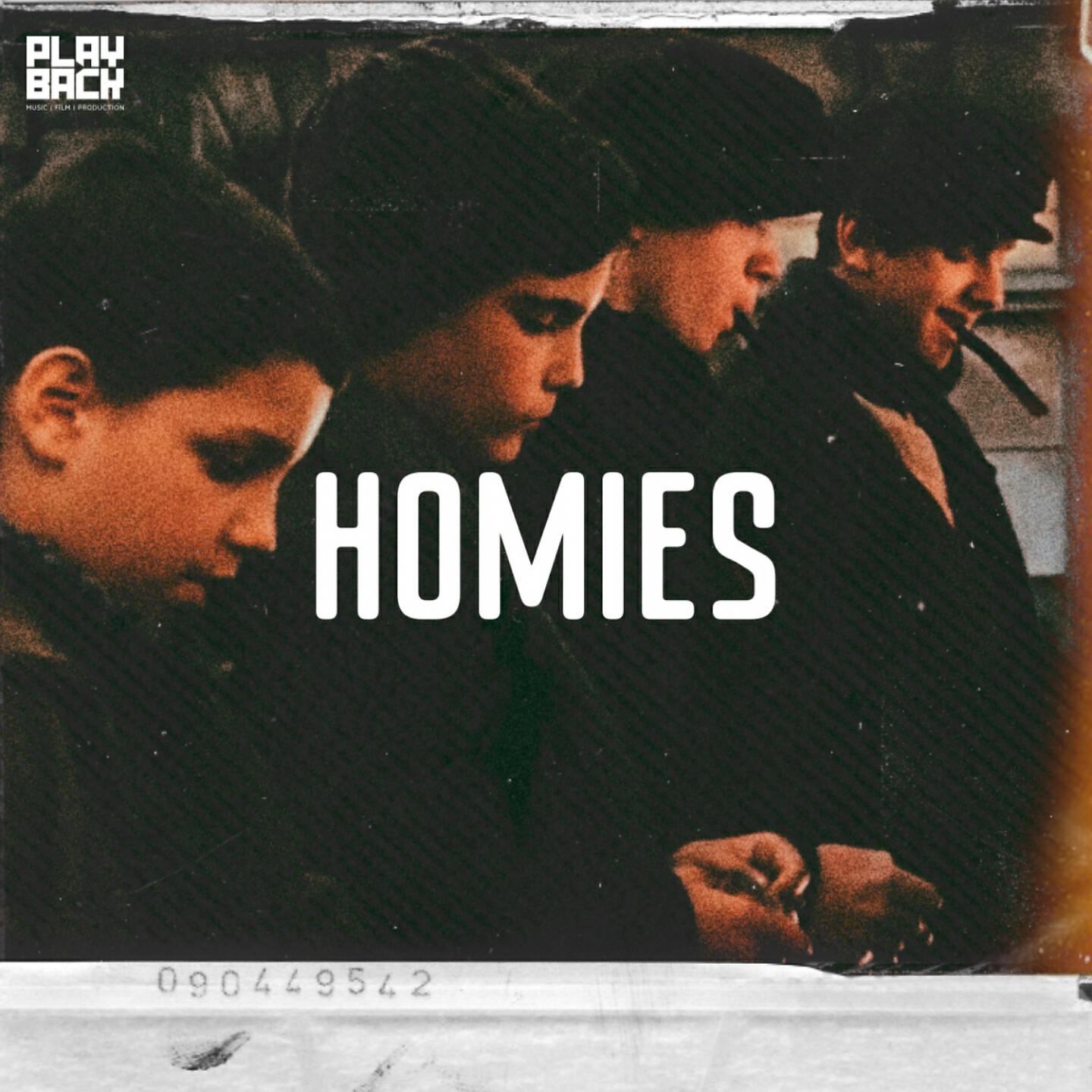 Постер альбома Homies