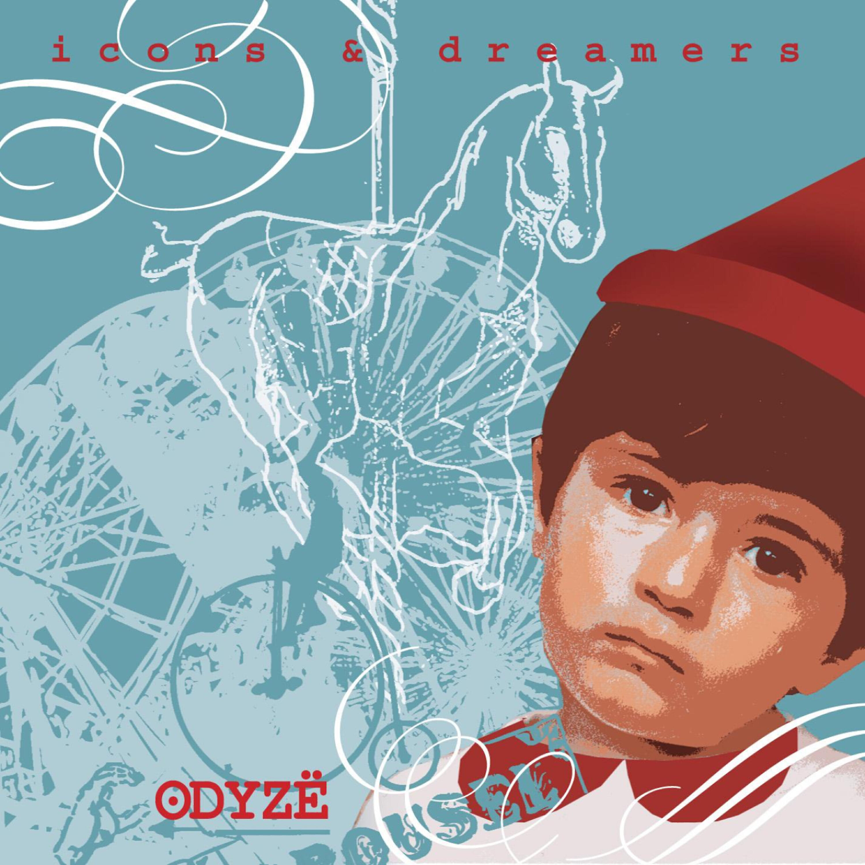 Релиз Icons & Dreamers