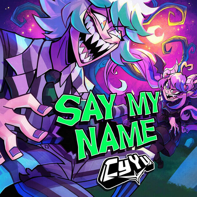 Релиз Say My Name (From "Beetlejuice Musical") [Cover]