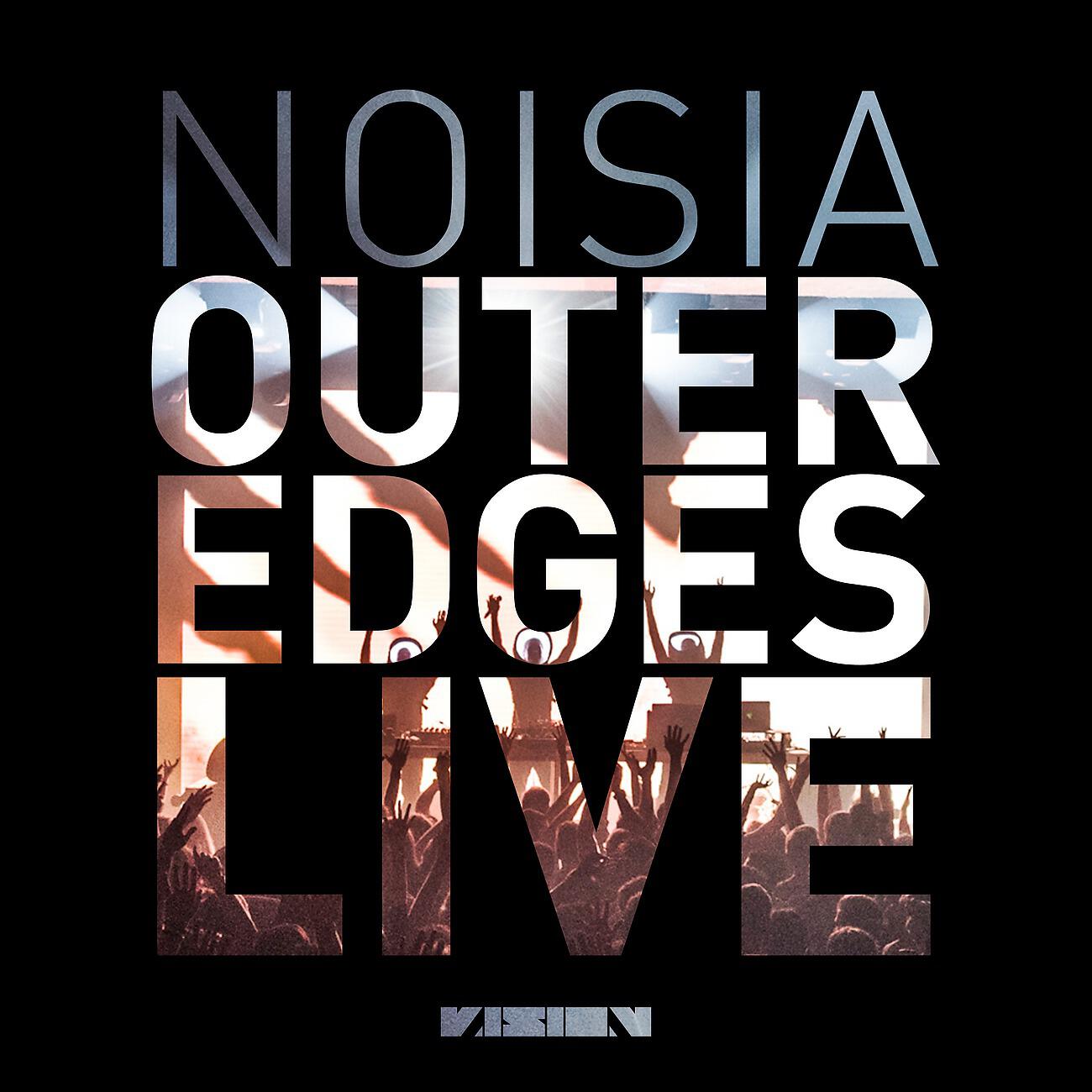 Релиз Outer Edges x Live