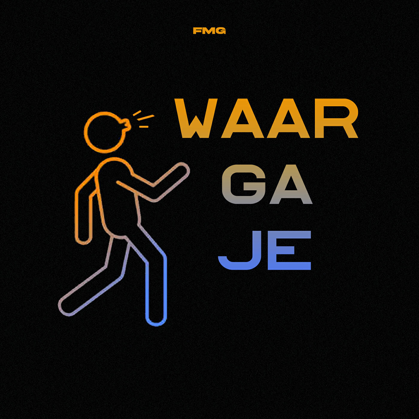 Релиз Waar Ga Je