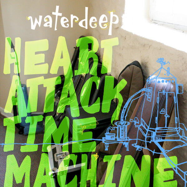 Релиз Heart Attack Time Machine