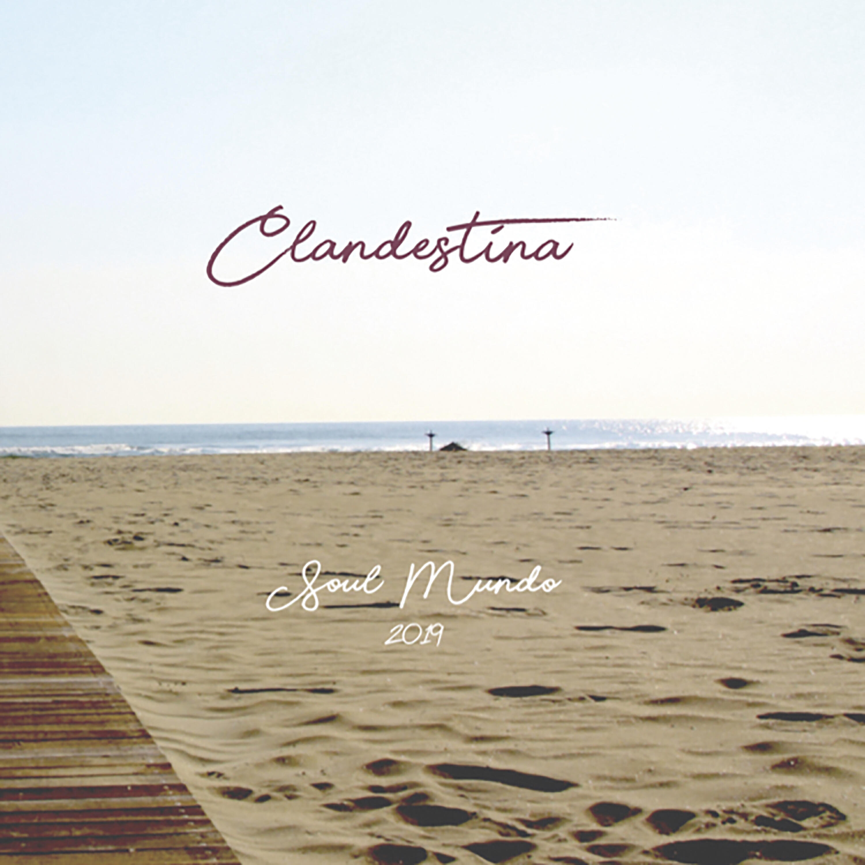 Релиз Clandestina