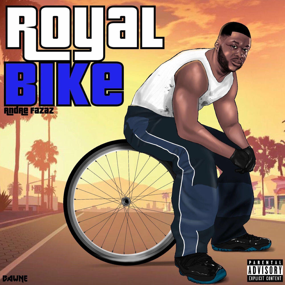 Релиз Royal Bike
