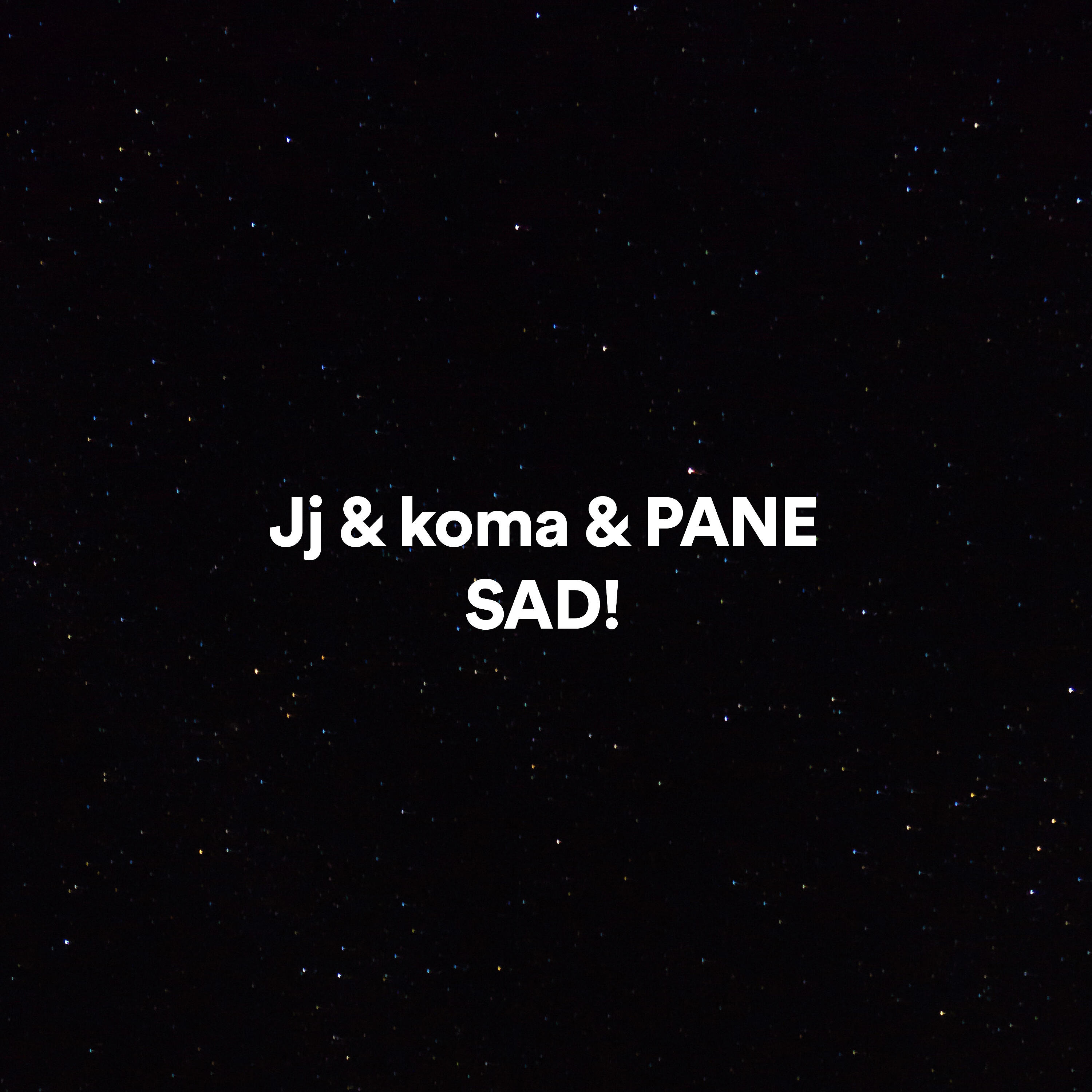 Релиз Sad!