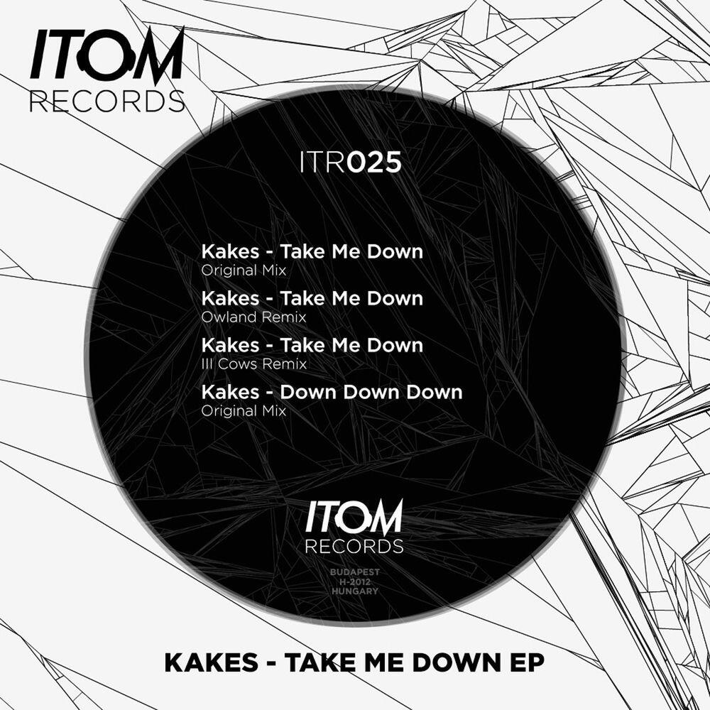 Релиз Take Me Down EP