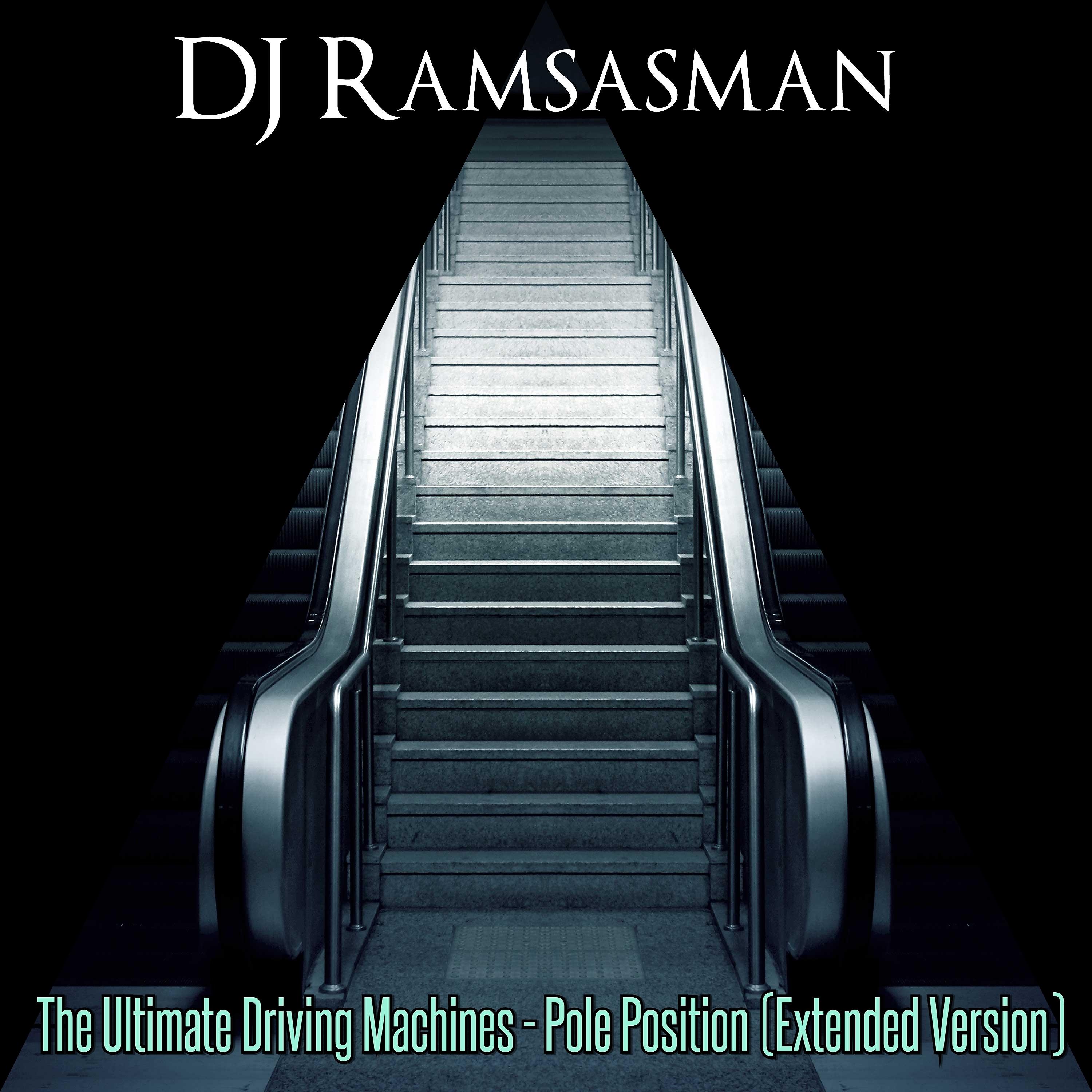 Релиз The Ultimate Driving Machines - Pole Position (Extended Version)