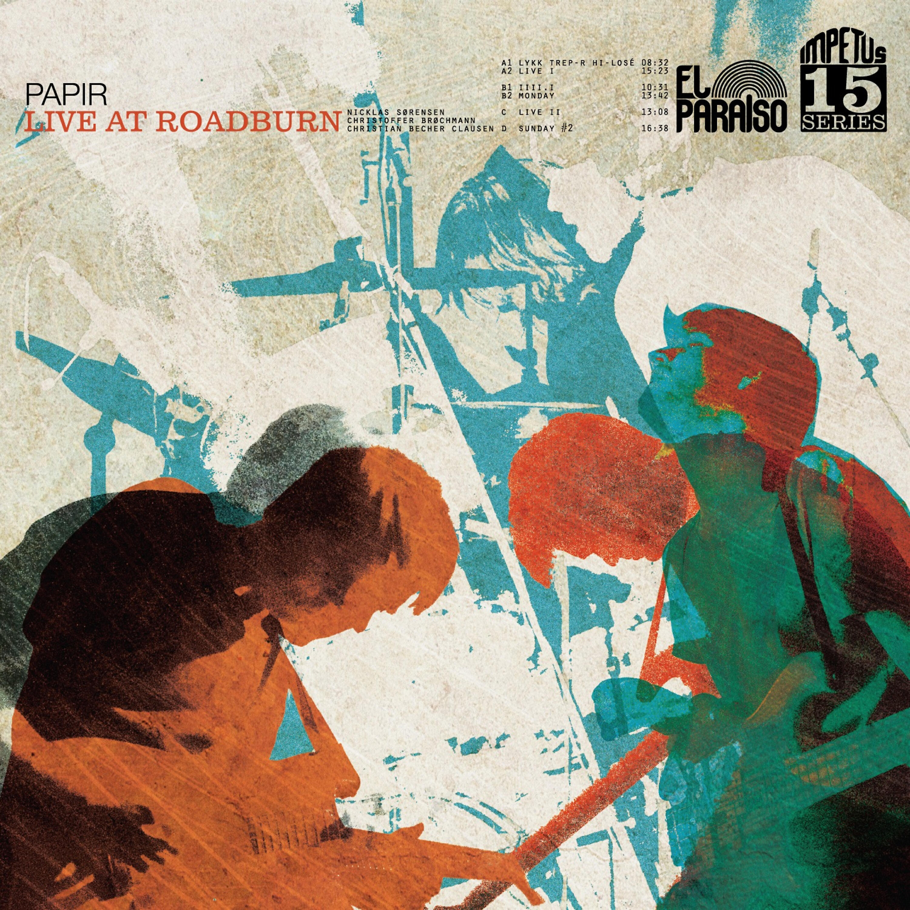 Релиз Live at Roadburn