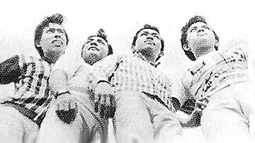 Danny Diaz & The Checkmates