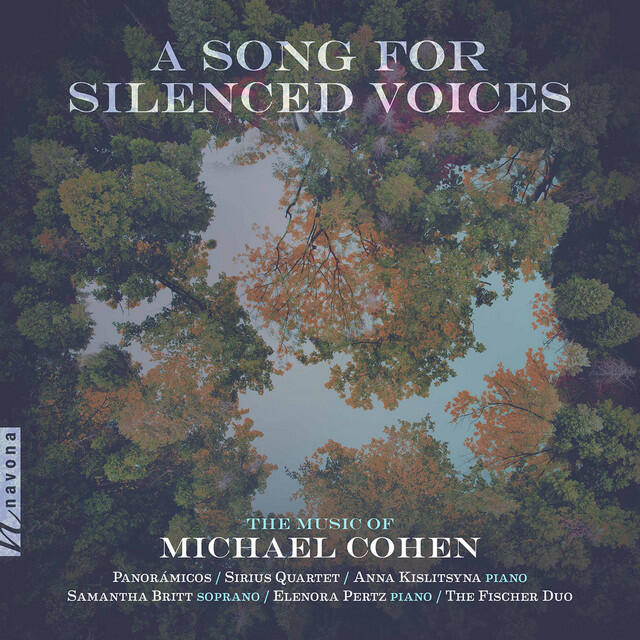 Релиз Michael Cohen: A Song for Silenced Voices