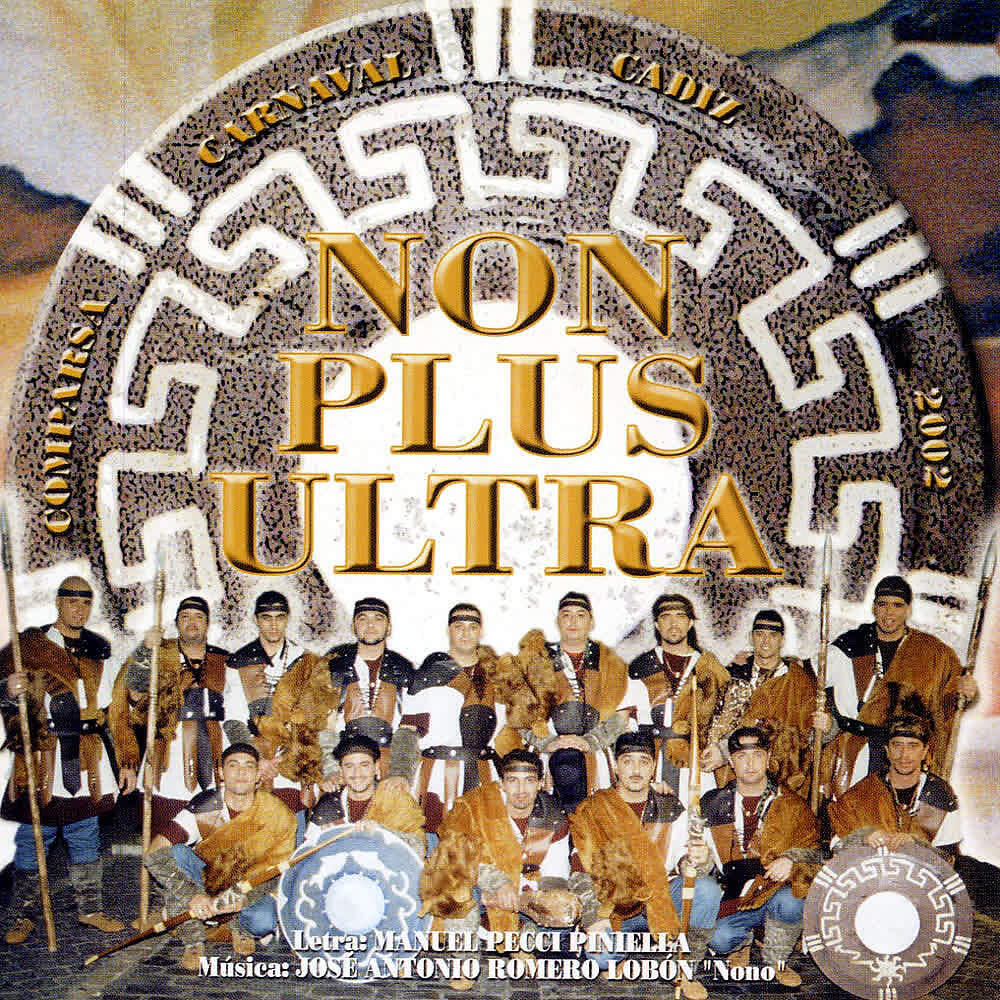 Релиз Carnaval Cádiz 2002