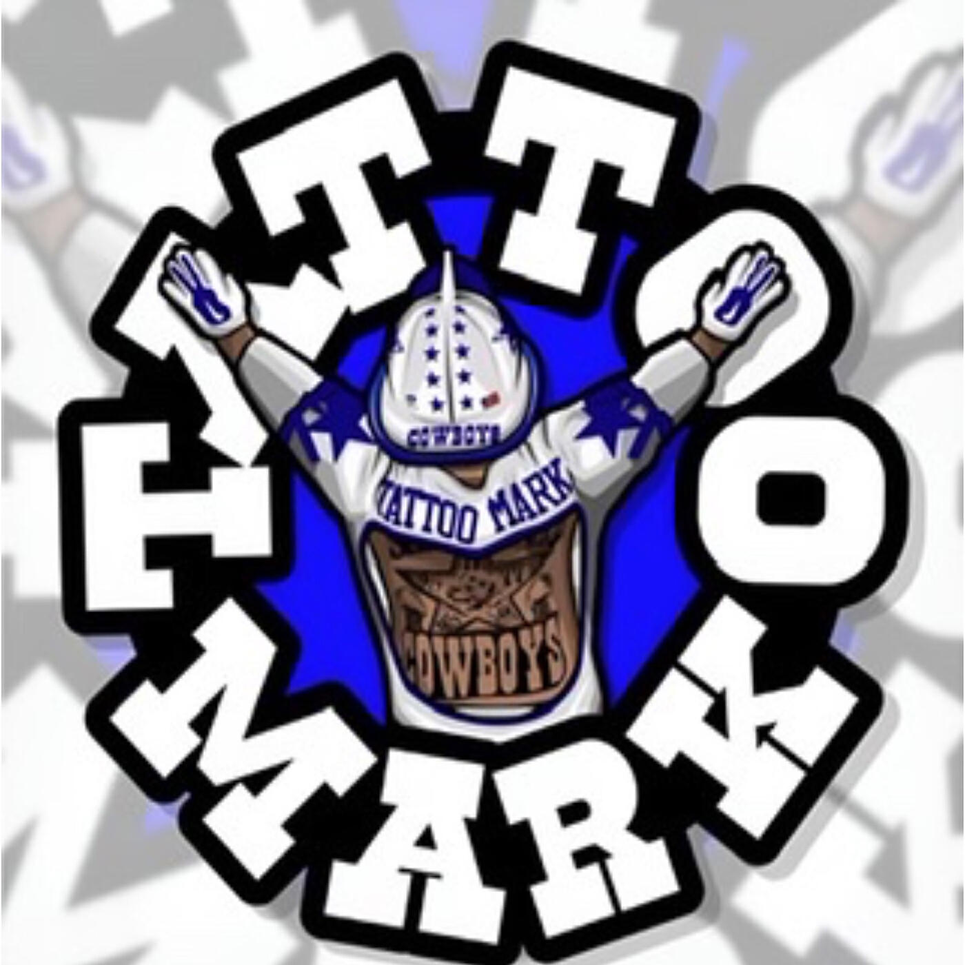 Постер альбома Tattoo Mark