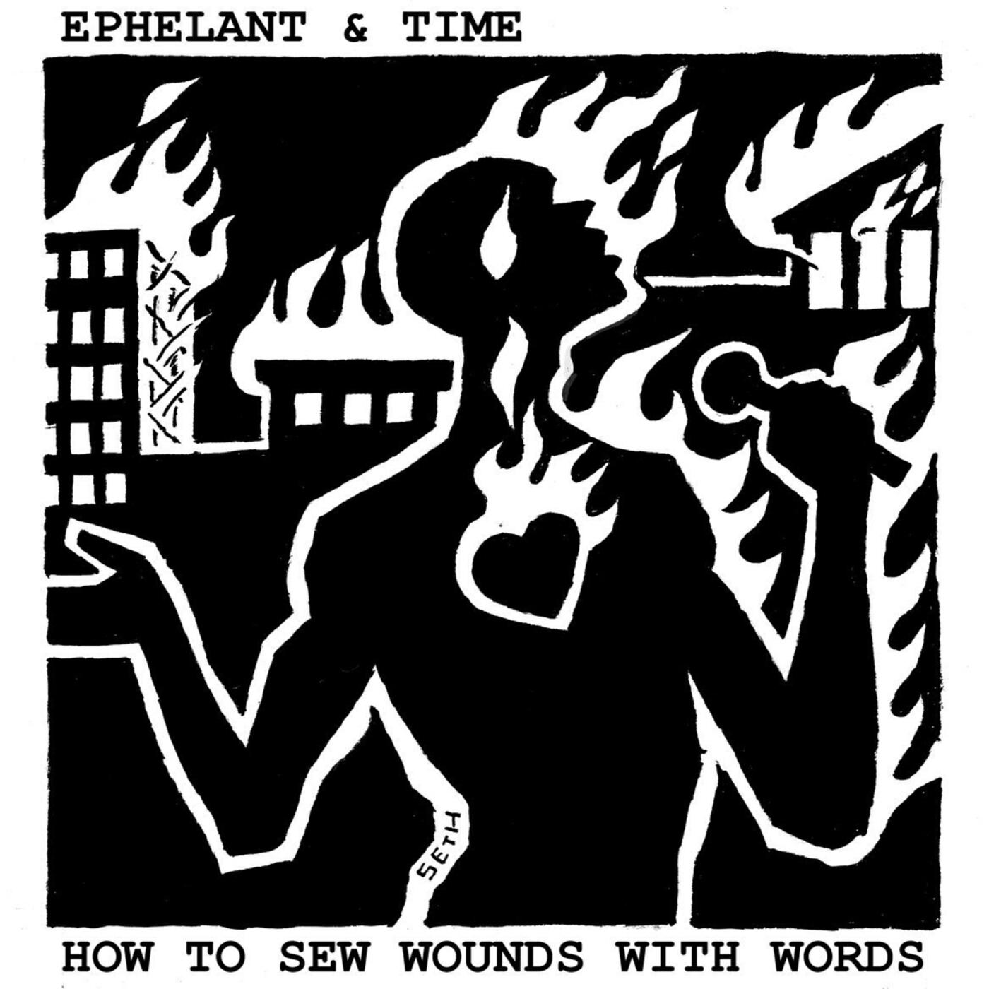 Релиз How to Sew Wounds with Words
