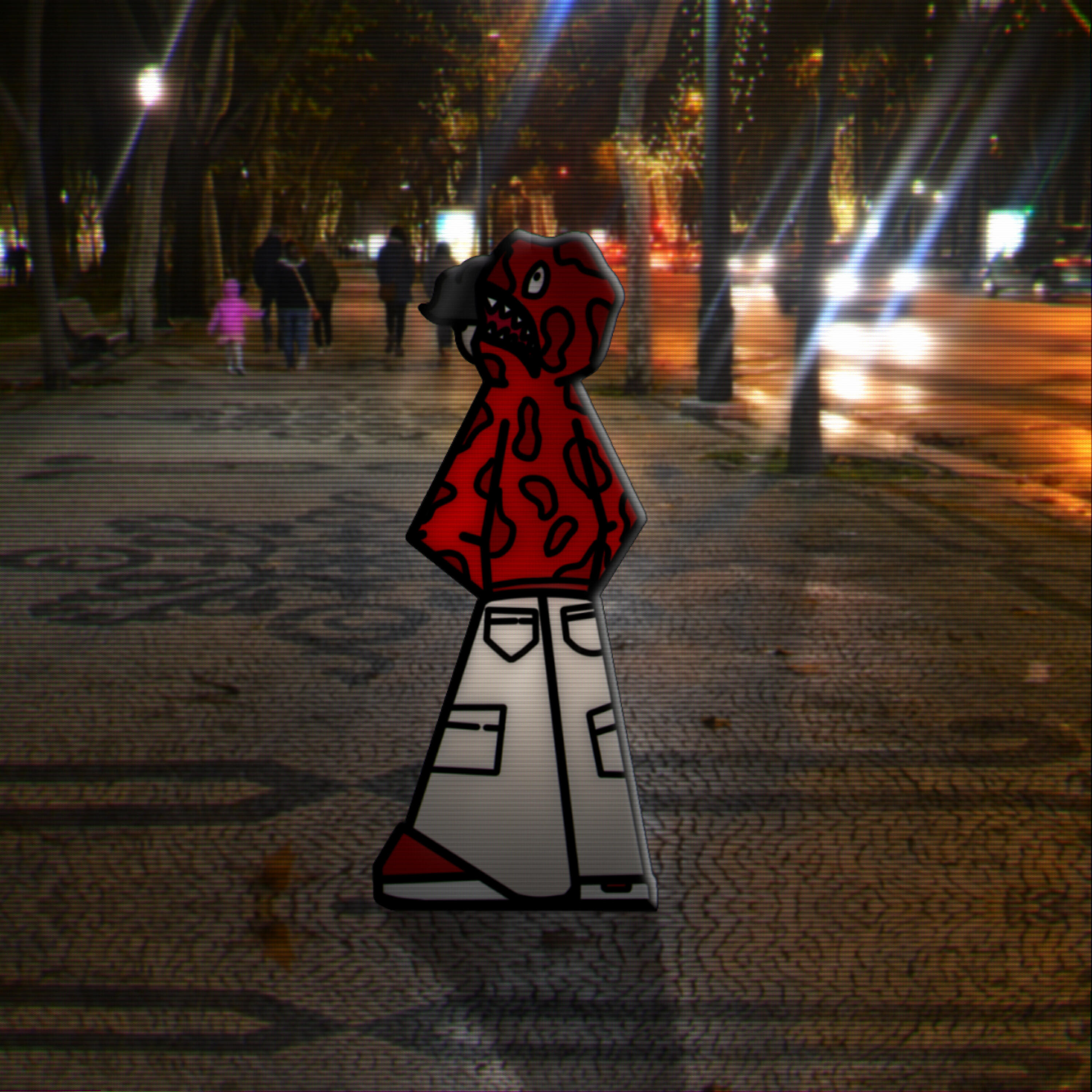 Релиз Algumas Merdas