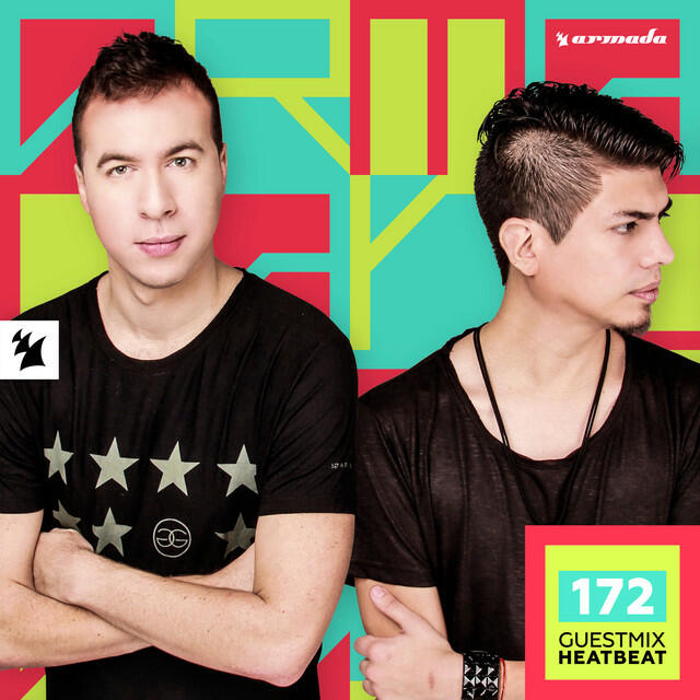 Релиз Armada Night Radio 172 (Incl. Heatbeat Guest Mix)