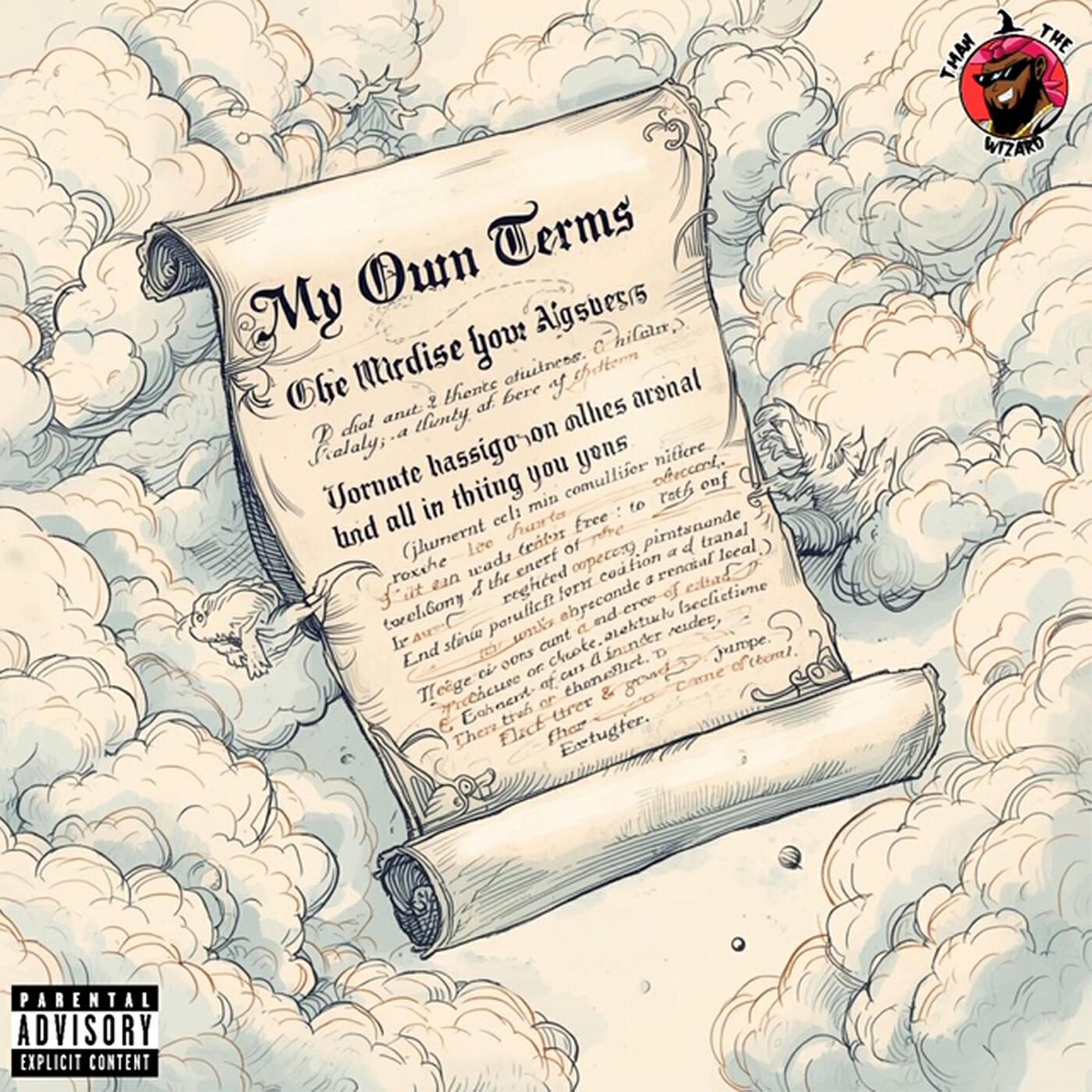 Релиз My Own Terms
