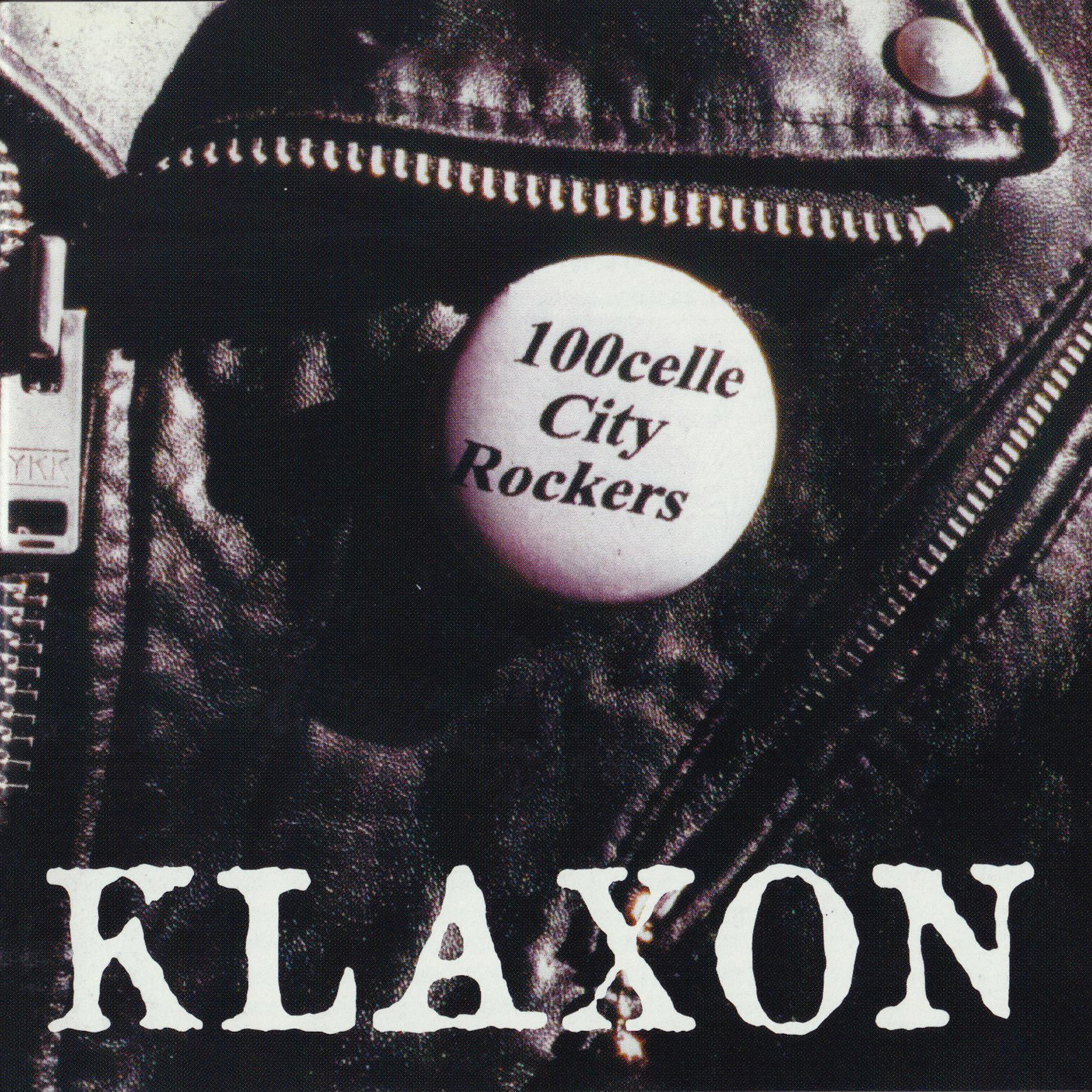 Релиз 100celle City Rockers