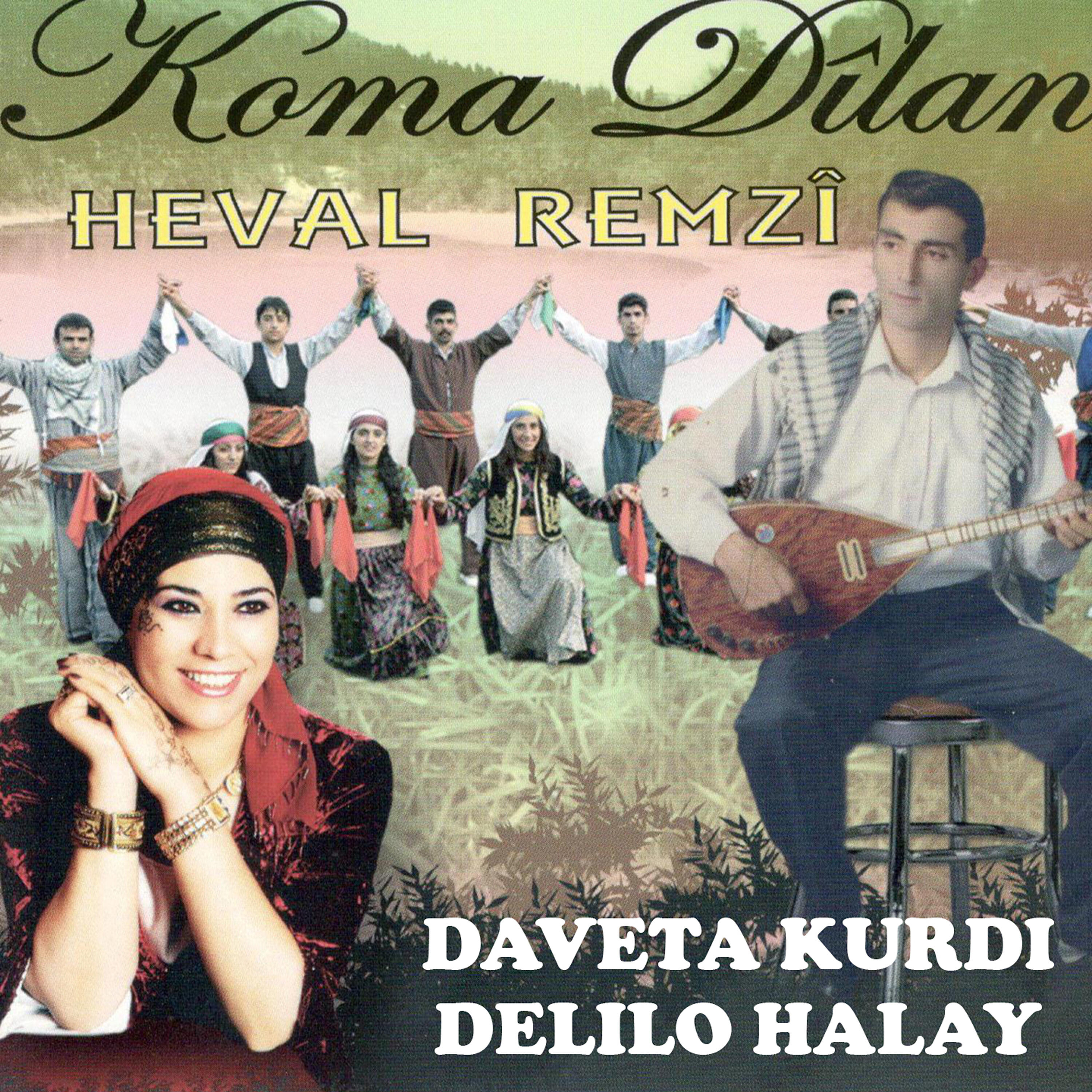 Релиз Daveta Kurdi Delilo Halay / Koma Dilan