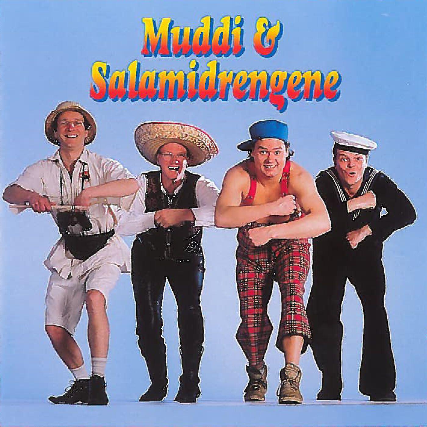 Релиз Muddi & Salamidrengene