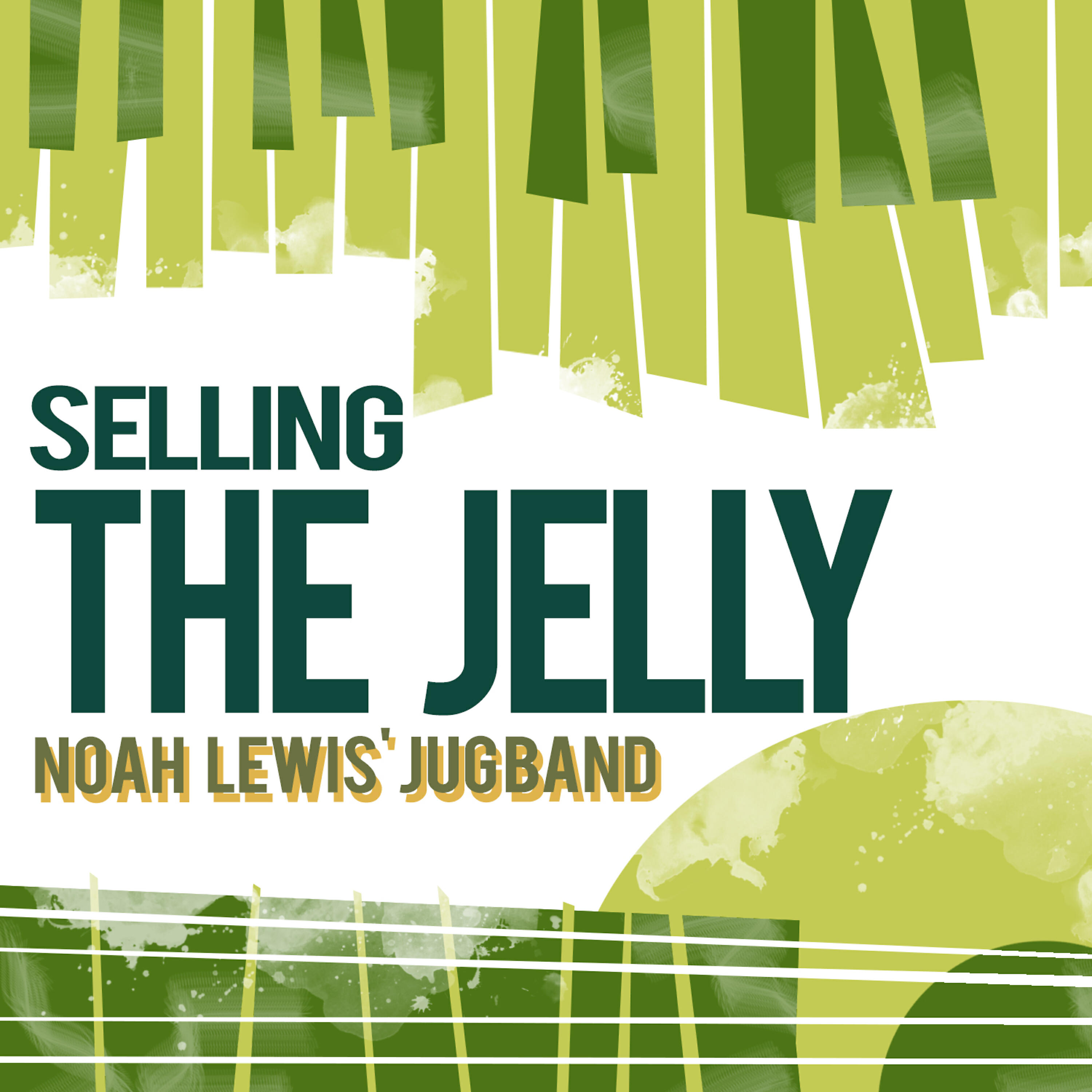 Релиз Selling the Jelly