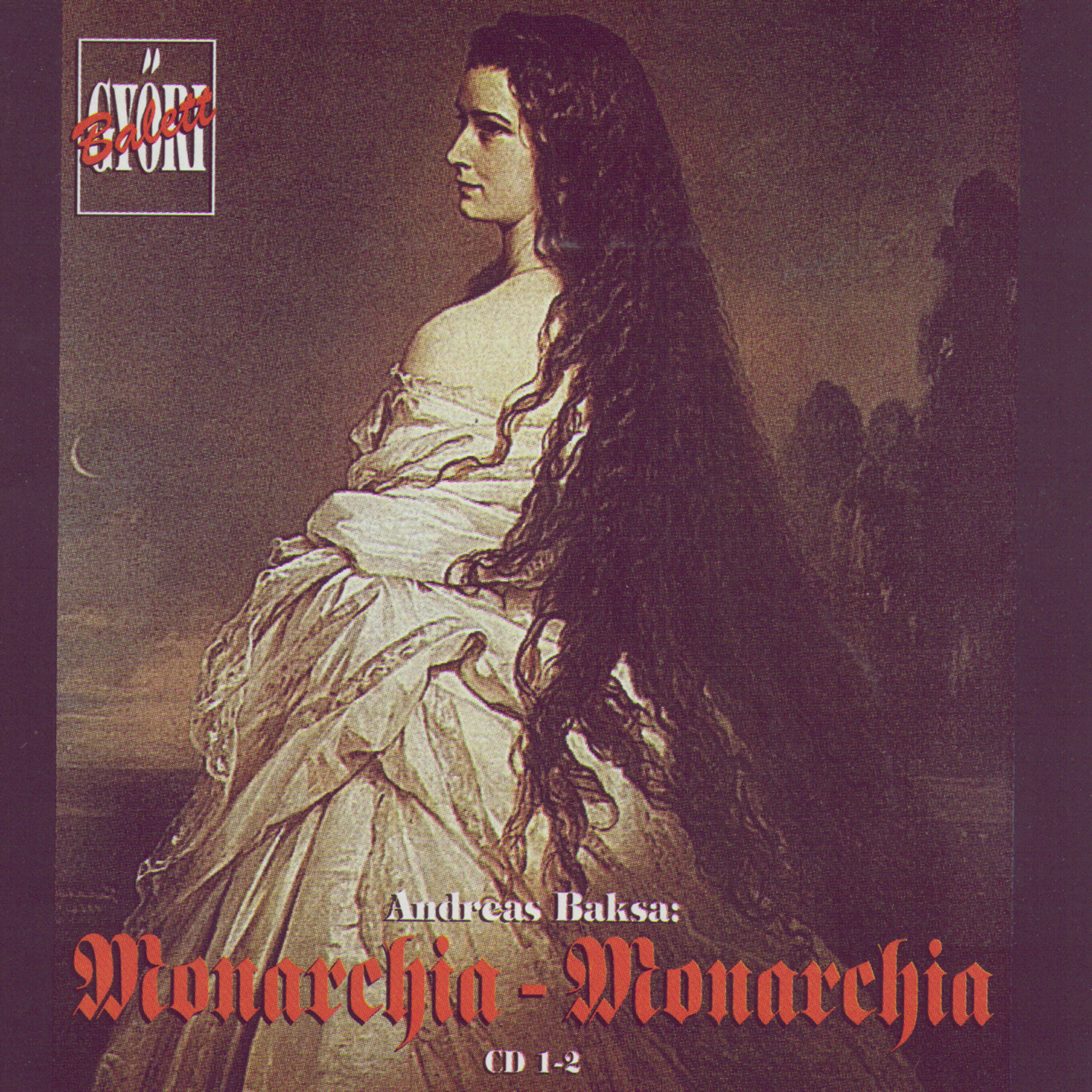 Релиз Monarchia – The Life of Elisabeth, Empress of Austria