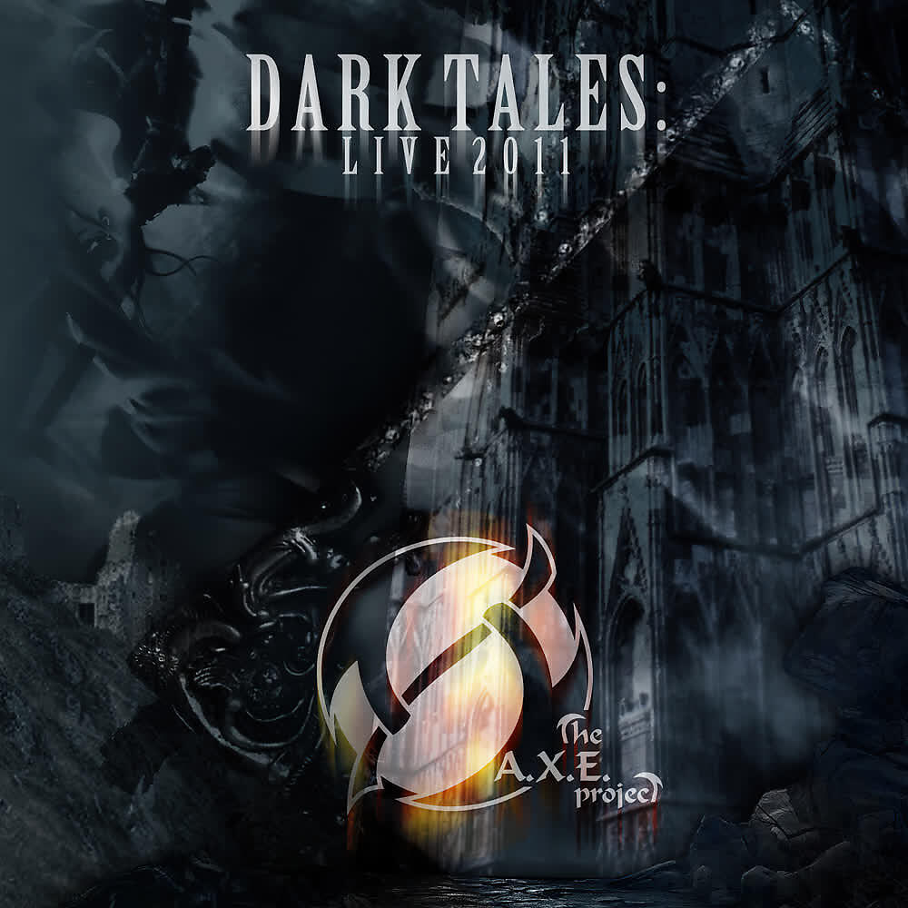 Релиз Dark Tales (Live 2011)