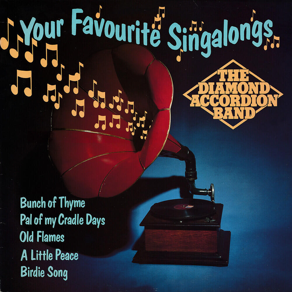 Релиз Your Favourite Singalongs