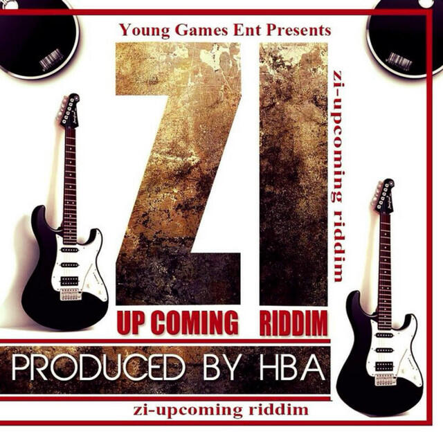Релиз Zi-Upcoming Riddim